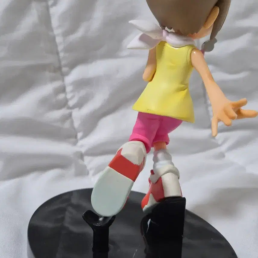 [BUNJANG] Digimon Adventure Hikari Yagami Figure / 디지몬 어드벤처 야가미 히카리 피규어 (신나리)