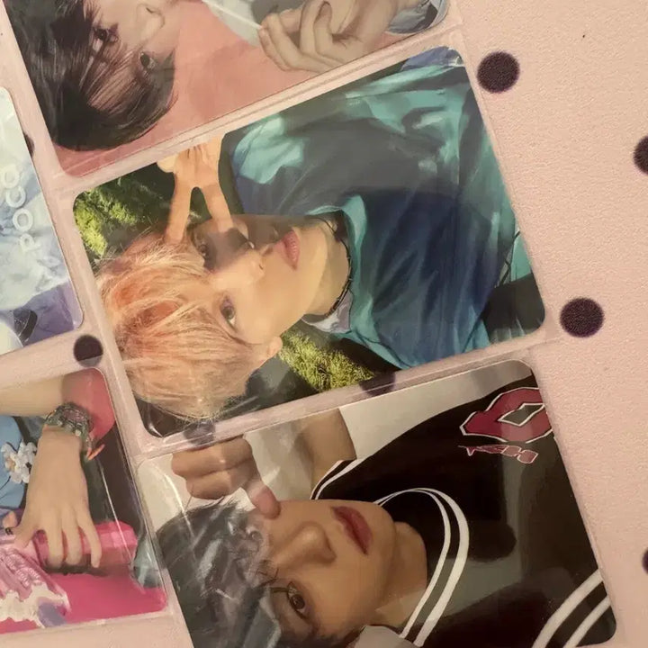 [BUNJANG] NCT WISH Sion Photocard Bundle Set / 엔시티위시 시온 포카 포토카드 일괄