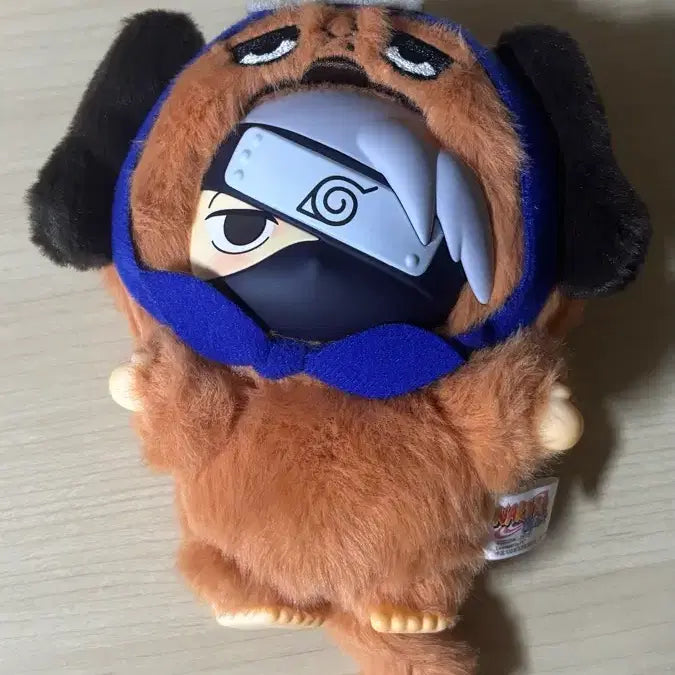 [BUNJANG] Naruto Nabubu Kakashi / 나루토 나부부 카카시