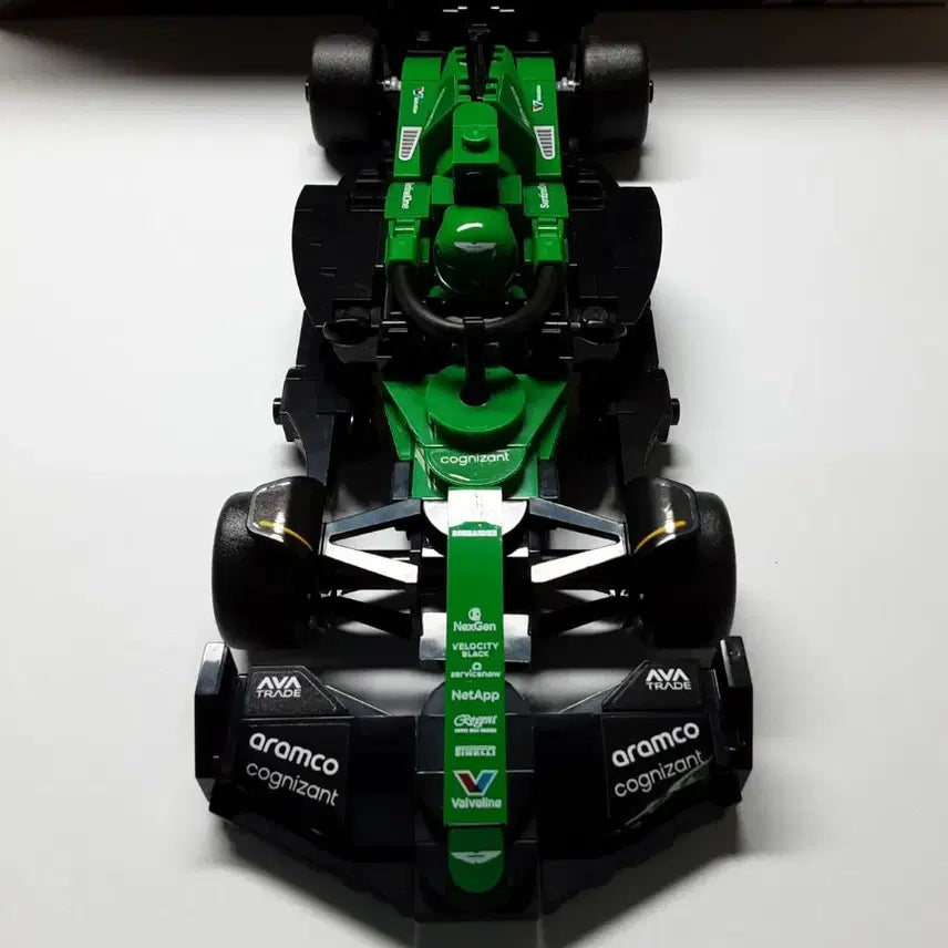 [BUNJANG] Lego Speed Champions 77245 Aston Martin AMR24 / 레고 스피드챔피언 77245 애스턴마틴 AMR24