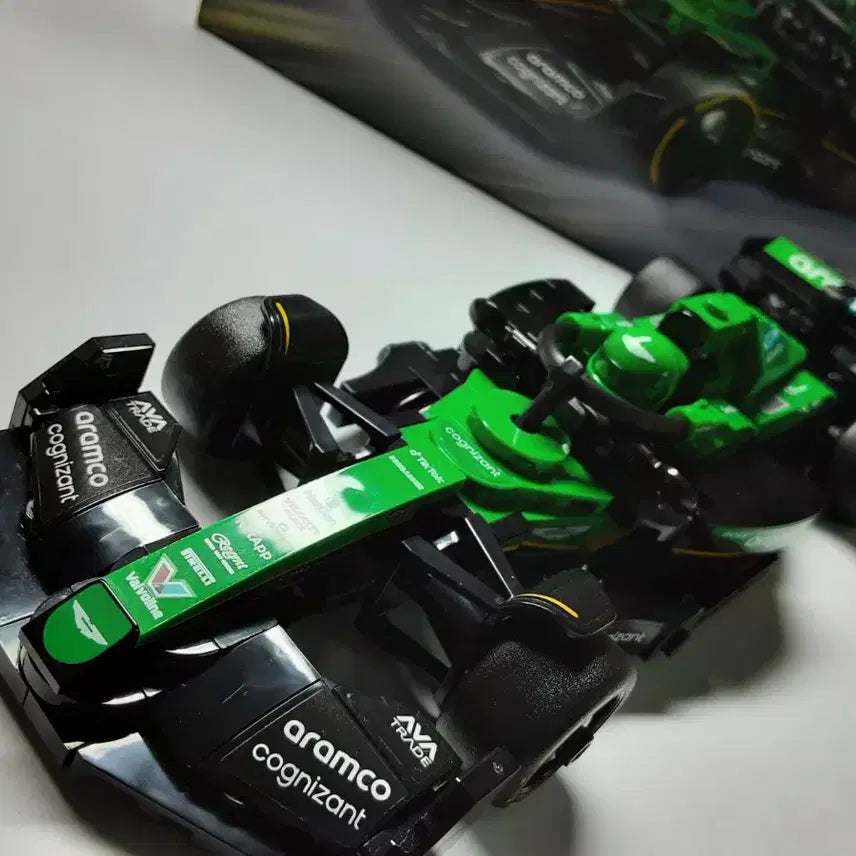 [BUNJANG] Lego Speed Champions 77245 Aston Martin AMR24 / 레고 스피드챔피언 77245 애스턴마틴 AMR24