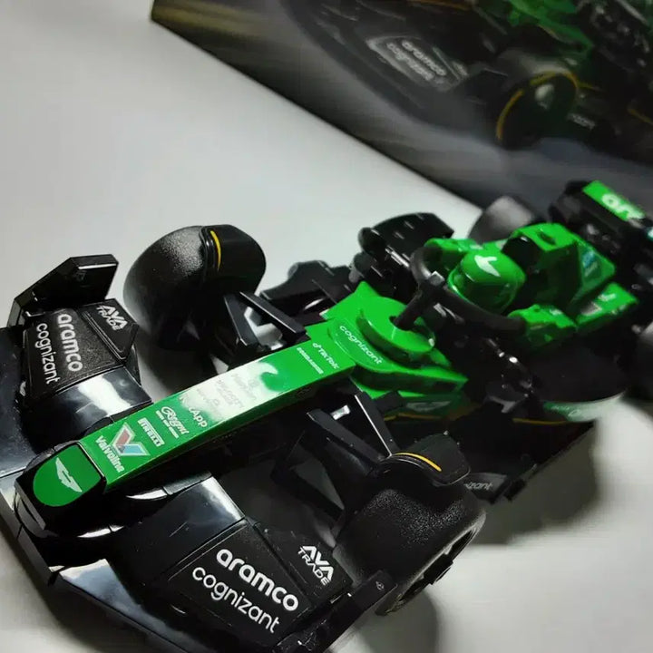 [BUNJANG] Lego Speed Champions 77245 Aston Martin AMR24 / 레고 스피드챔피언 77245 애스턴마틴 AMR24