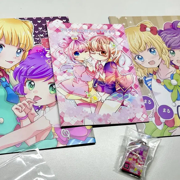 [BUNJANG] Idol Time PriPara Doujinshi (Lala, Mirei) / 프리파라 동인지 라라 미래 아이돌타임 프리파라