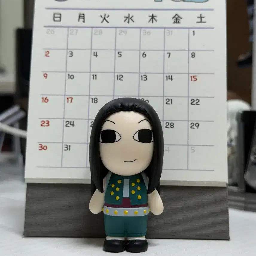 [BUNJANG] Hunter x Hunter Illumi Zoldyck Kuji H Prize Figure (Opened) / 헌터헌터 이르미 쿠지 h상 피규어 개봉품