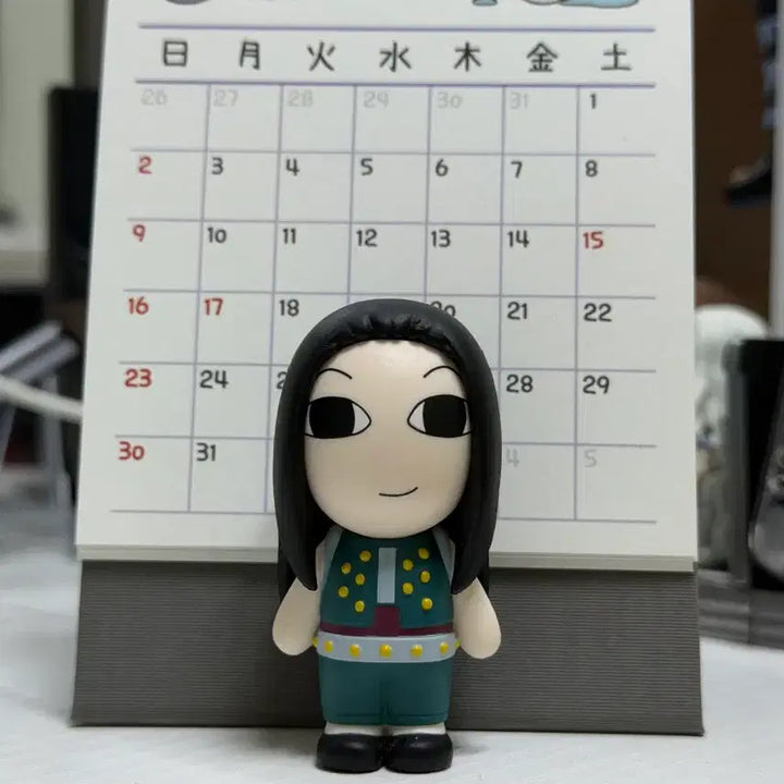 [BUNJANG] Hunter x Hunter Illumi Zoldyck Kuji H Prize Figure (Opened) / 헌터헌터 이르미 쿠지 h상 피규어 개봉품