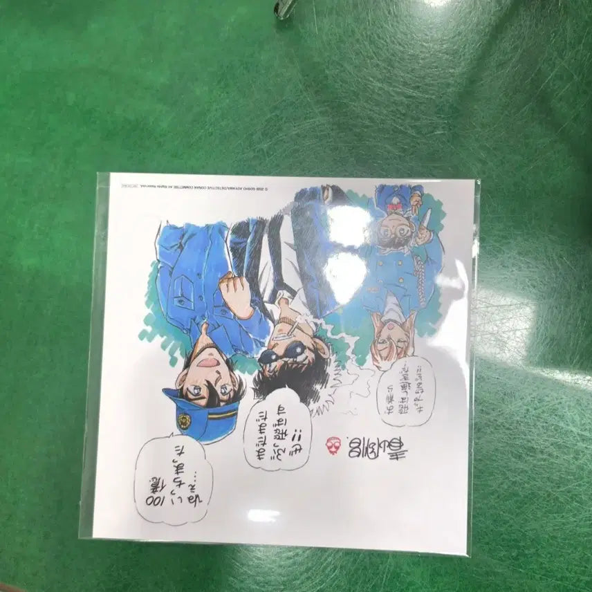 [BUNJANG] Detective Conan: The Raven Chaser Angelic Vision Board / 명탐정코난 하이웨이의 타천사 비주얼보드
