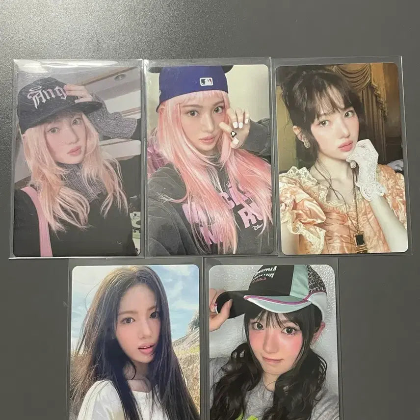 [BUNJANG] Kiki Sui Bundle Set Photocard / 키키 수이 포카 일괄