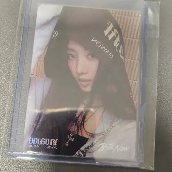 [BUNJANG] Teraka Miyau 5-Type Promo Card Set / 테레카 미야오 프로모 카드 5종 팝니다.2