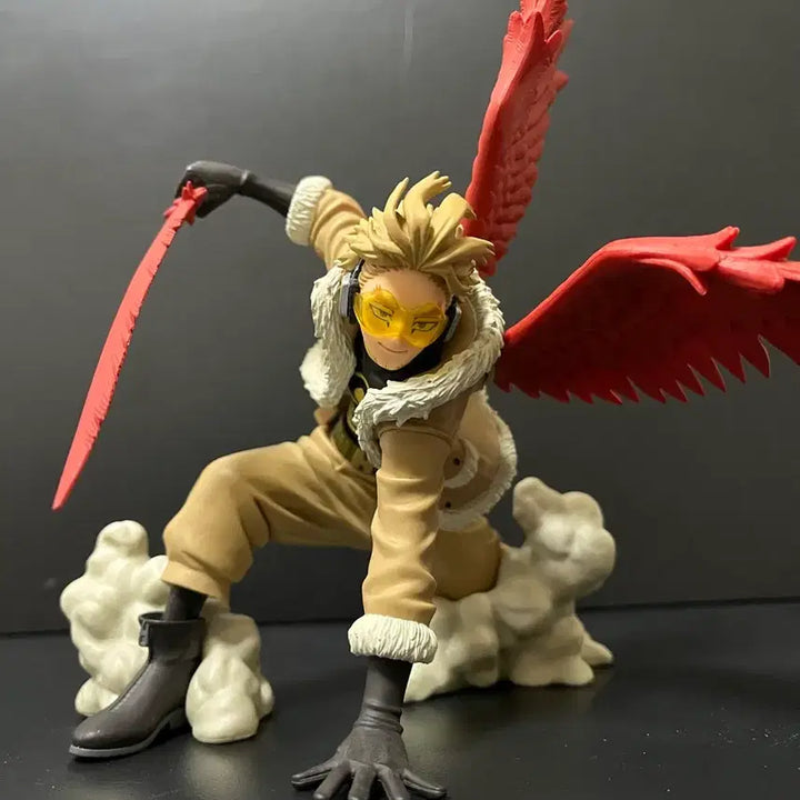 [BUNJANG] My Hero Academia Hawks Figure (Unsealed) / 개봉품 나의히어로아카데미아 호크스 피규어 호크스 어메이징히어로