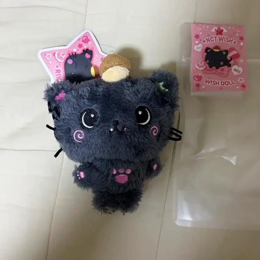 [BUNJANG] NCT WISH Wishdoll Kuri First Edition Unsealed / 엔시티위시 위시돌 쿠리 초판 단순개봉