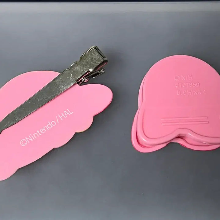 [BUNJANG] Kirby Clamps Bundle Set (2 pcs) / 커비 집게 2개 일괄