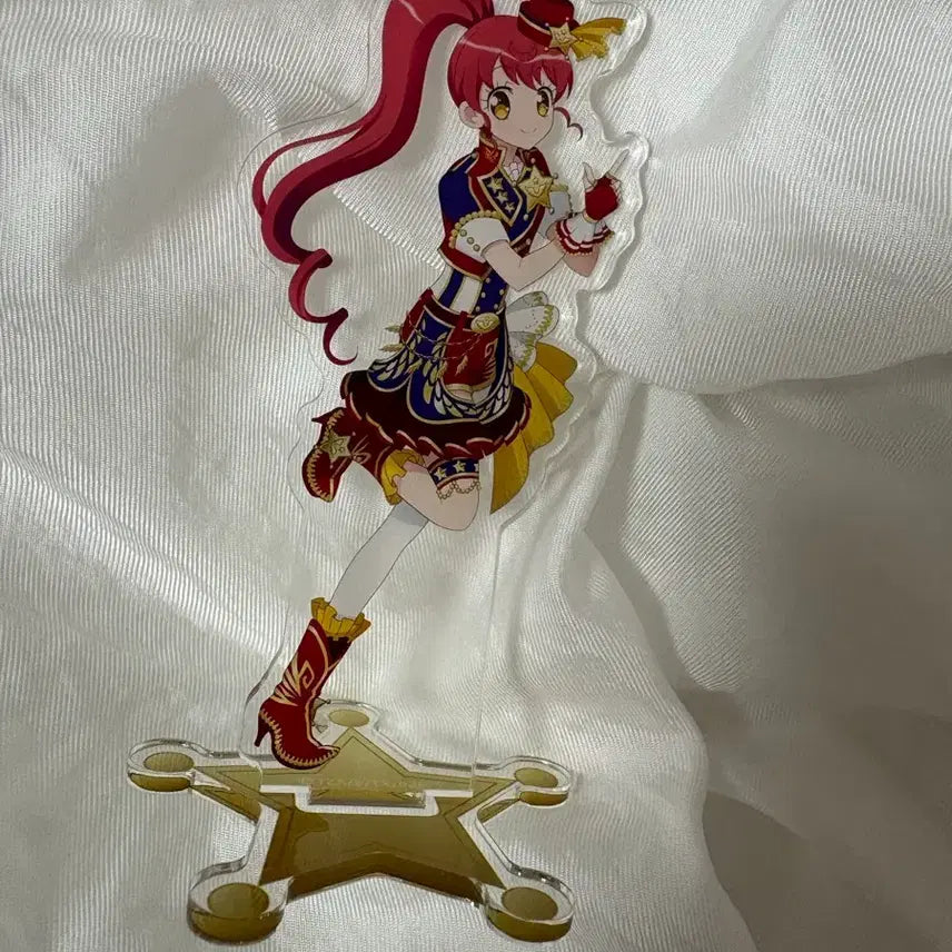 [BUNJANG] Pripara Shiratama Mika Mikann Acrylic Stand / 프리파라 폴리스 시라타마 미카 미캉 아크릴스탠드