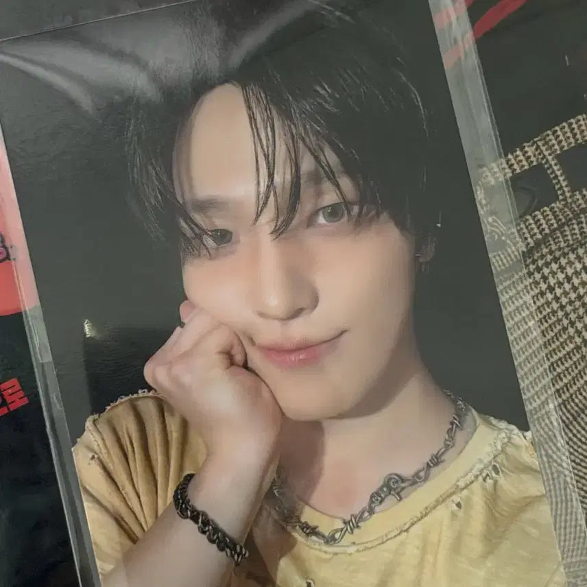 [BUNJANG] SEVENTEEN Dino Chairman Limited Ball Charm / 디노 회장한정 볼찌빵