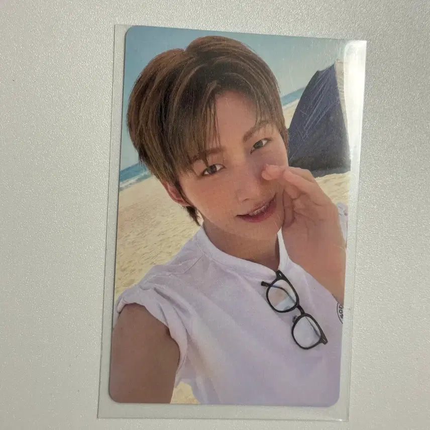 [BUNJANG] TWS Jihoon Sodasoda Japan HMV POB / 투어스 지훈 sodasoda 일본 HMV 특전