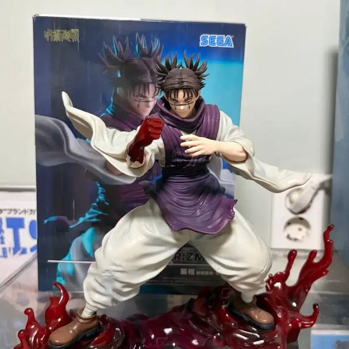 [BUNJANG] Sega Jujutsu Kaisen Choso Figure Bundle / 세가 주술회전 쵸소우 피규어 일괄 판매