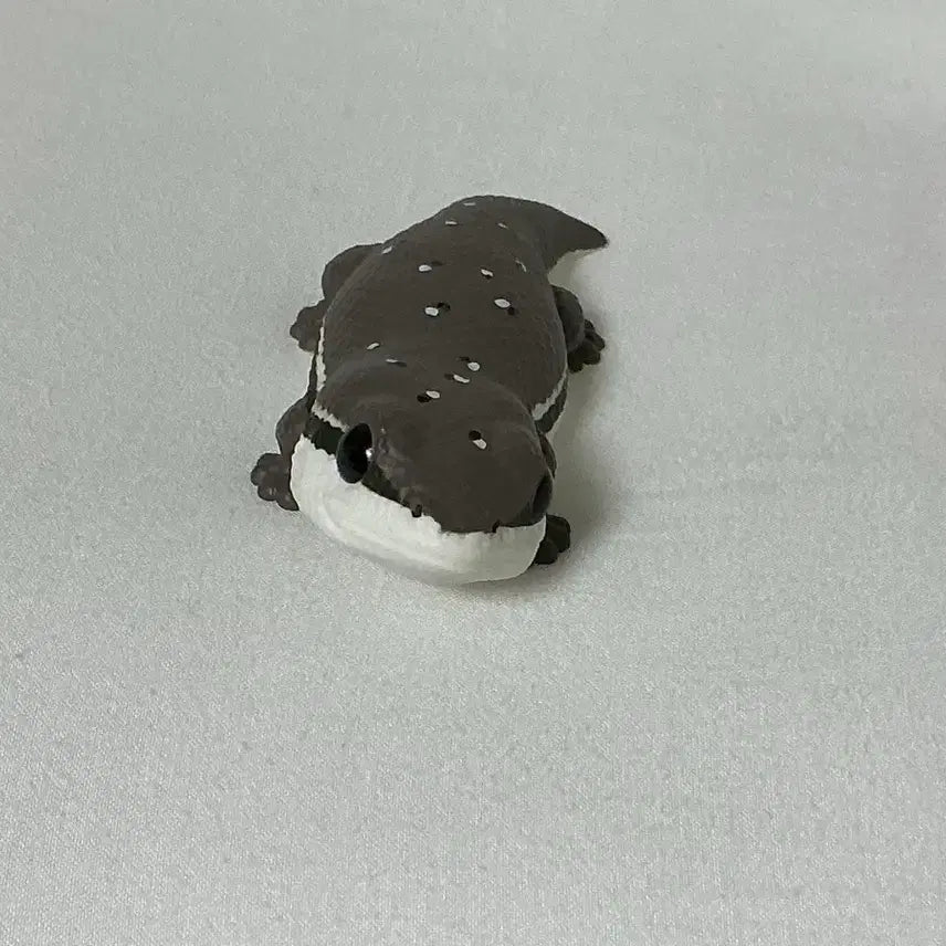 [BUNJANG] Bandai Tenori Friends Tokay Gecko / 반다이 테노리 프렌즈 큰입도마뱀