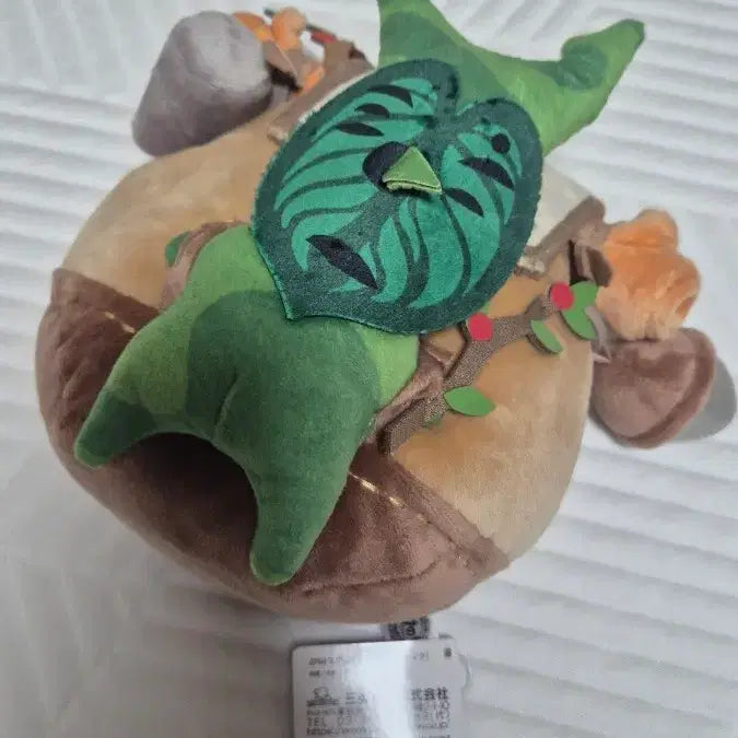 [BUNJANG] Nintendo Legend of Zelda Korok Plush / 닌텐도 젤다의 전설 코로그 봉제 인형