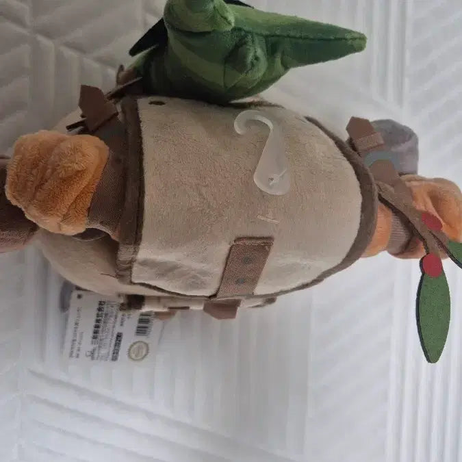 [BUNJANG] Nintendo Legend of Zelda Korok Plush / 닌텐도 젤다의 전설 코로그 봉제 인형