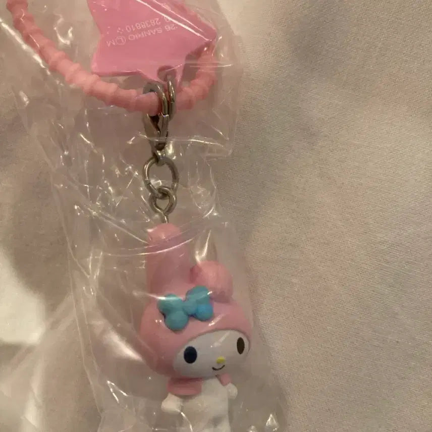 [BUNJANG] My Melody Colorful Charm / 마이멜로디 컬러풀 참