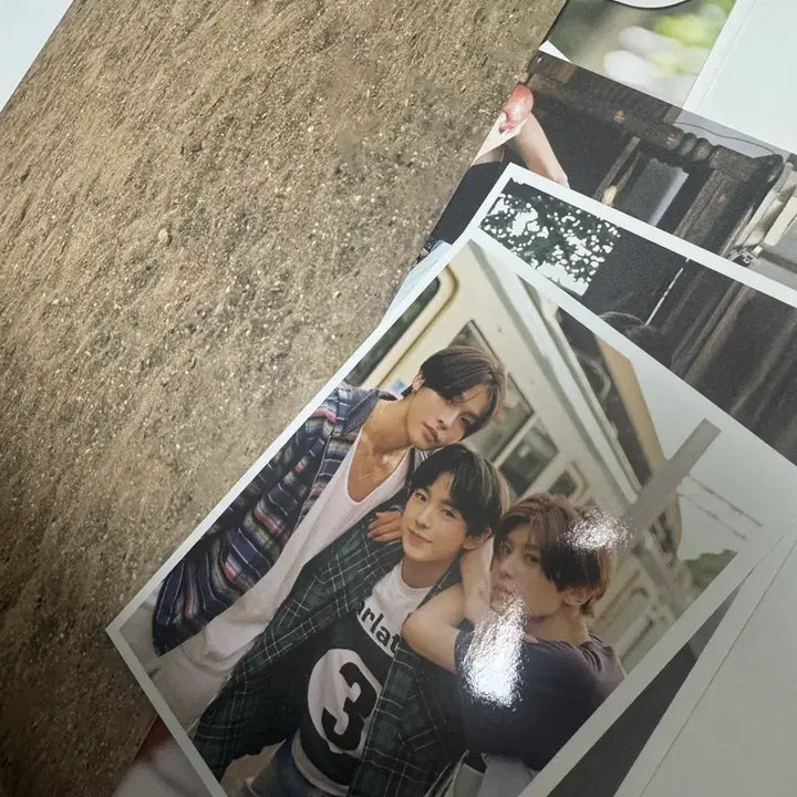 [BUNJANG] NCT WISH Sion Summer 1st Anniversary Photobook / 엔시티 위시 포토북(썸머 1주년)