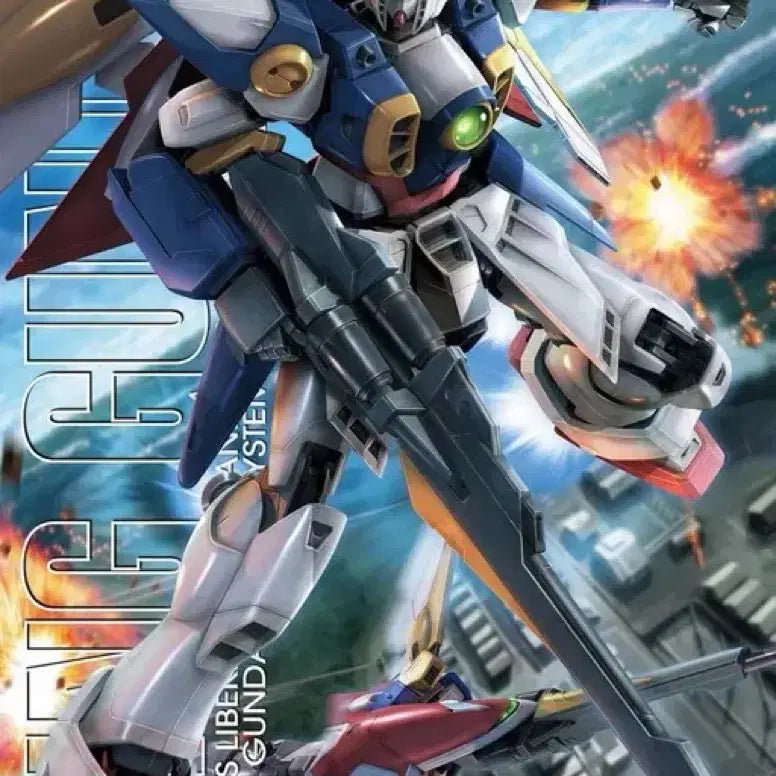 [BUNJANG] Bandai MG Wing Gundam Ver.Ka / 반다이 MG 윙 건담 미개봉