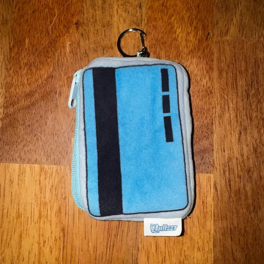 [BUNJANG] Hunter x Hunter License Coin Pouch / 헌터헌터 라이센스 동전 파우치