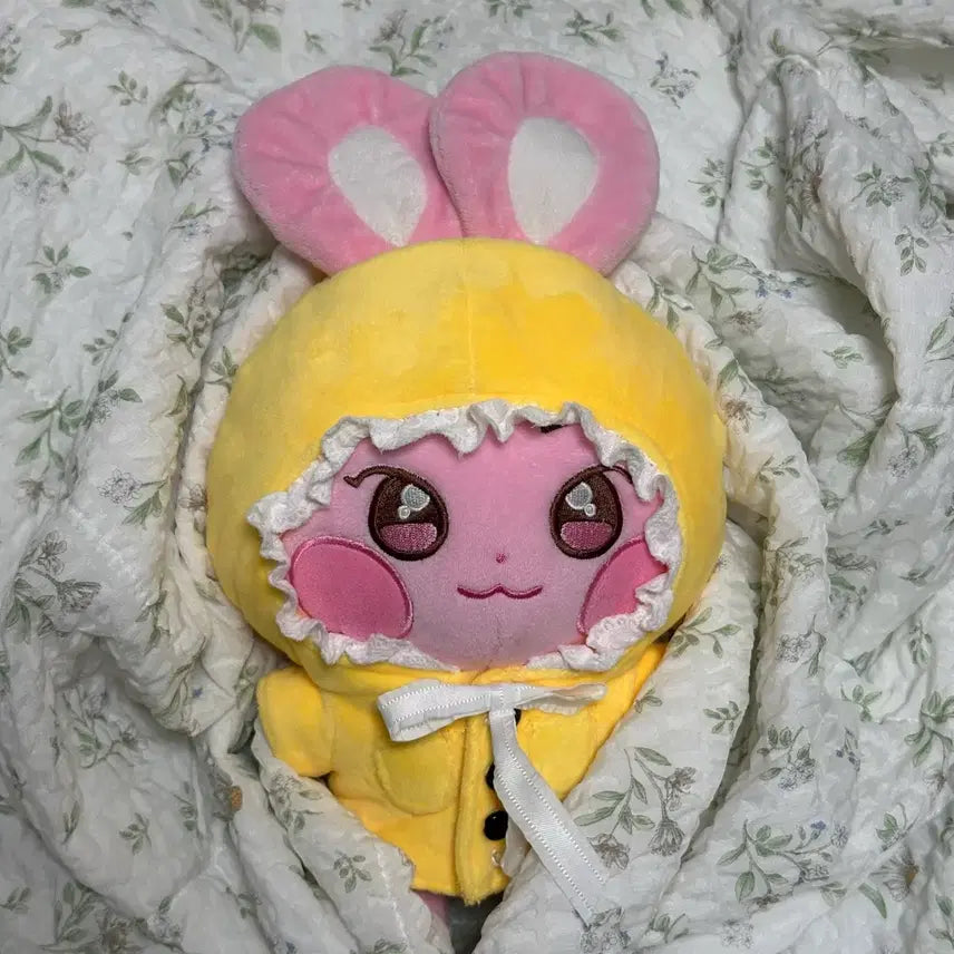 [BUNJANG] ATEEZ Seonghwa Star Plush Doll / 에이티즈 성화 떵별이 봉제인형