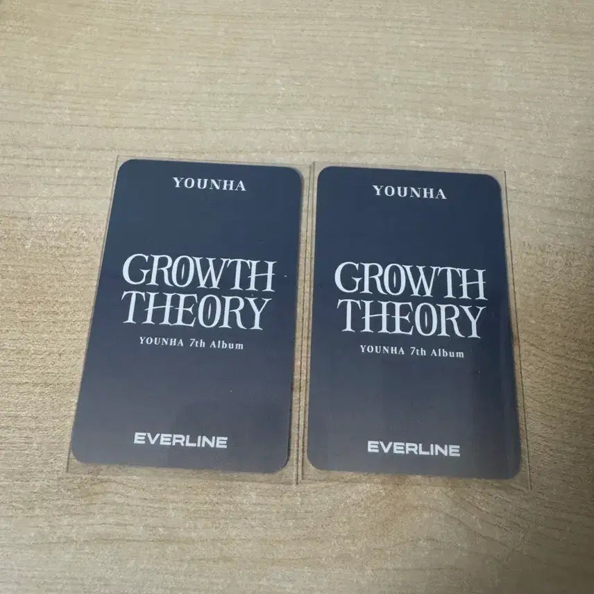 [BUNJANG] YOUNHA (Younha) Grr. Everline POB Bundle Set / 윤하 그띠 에버라인 미공포