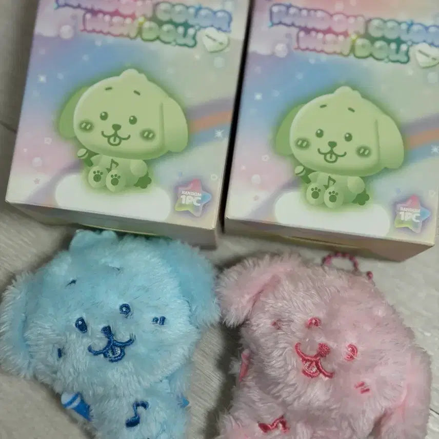 [BUNJANG] NCT WISH Color Doll Dangtreever Wish Doll Bundle Set / 엔시티위시 컬러돌 댕트리버 위시돌
