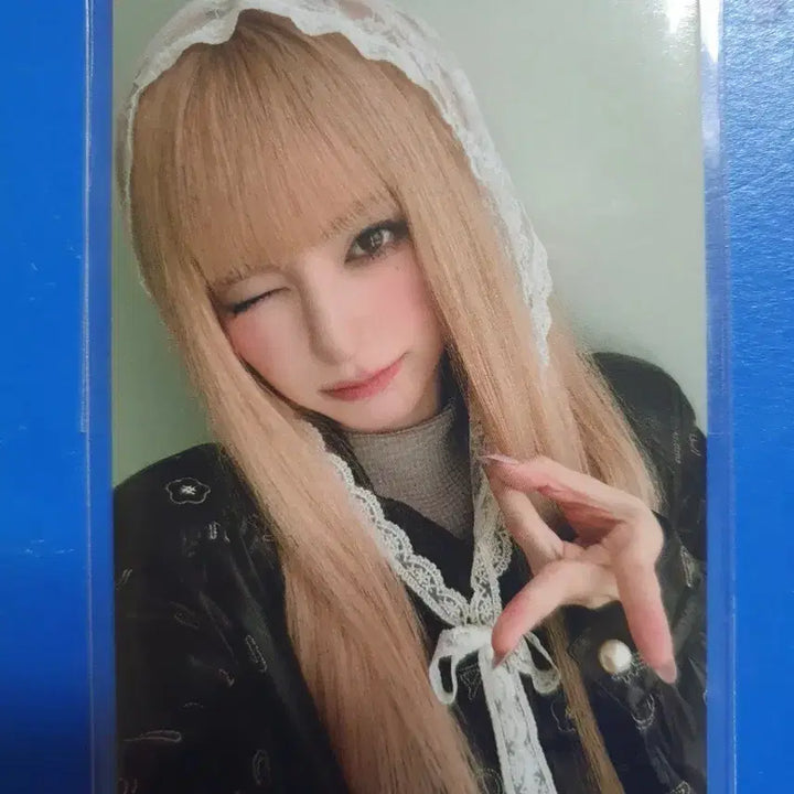 [BUNJANG] Kep1er Mashiro Hotline Official Photocard / 메이딘 마시로 핫라인 공방포카