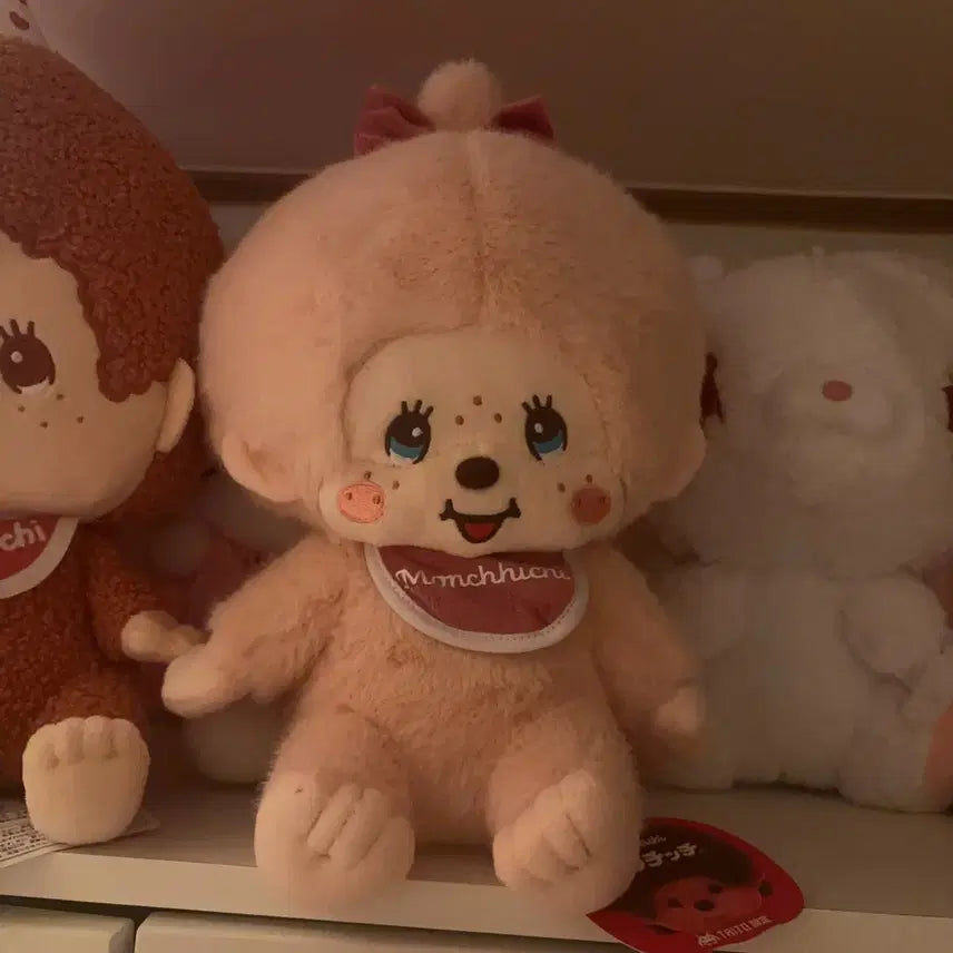 [BUNJANG] Monchhichi Big Plush Doll / 몬치치 빅누이