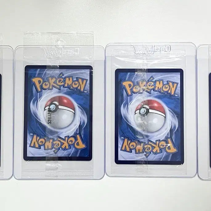 [BUNJANG] Pokemon Card Batik Pikachu Promo Set (4 Types, Unsealed) / 포켓몬카드 바틱 피카츄 프로모 4종 세트 미개봉 판매합니다