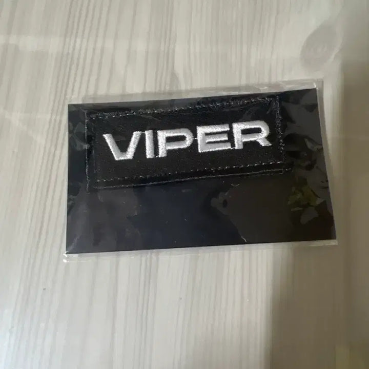 [BUNJANG] LCK Viper Name Tag / lck 바이퍼 네이택