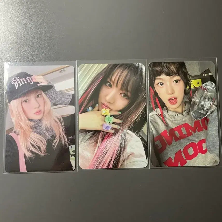 [BUNJANG] Kiki Sui Bundle Set Photocard / 키키 수이 포카 일괄