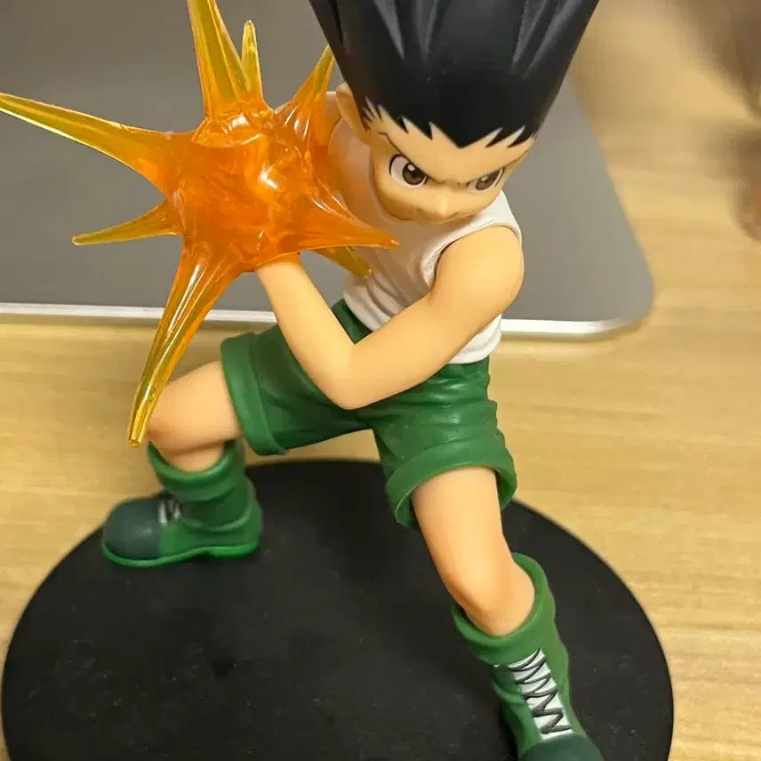 [BUNJANG] Banpresto Hunter x Hunter Gon Vibration Figure / 헌터헌터 반프레스토 바이브레이션 곤
