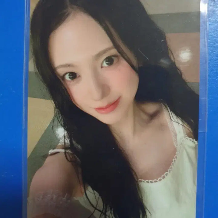 [BUNJANG] Kep1er Mashiro Hotline Official Photocard / 메이딘 마시로 핫라인 공방포카