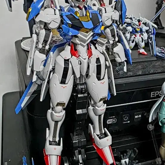 [BUNJANG] Bandai Chogokin Gundam Aerial / 반다이 초합금 에어리얼