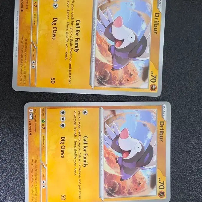 [BUNJANG] Pokemon Card North America Dugtrio / 포켓몬 카드 북미 두더류