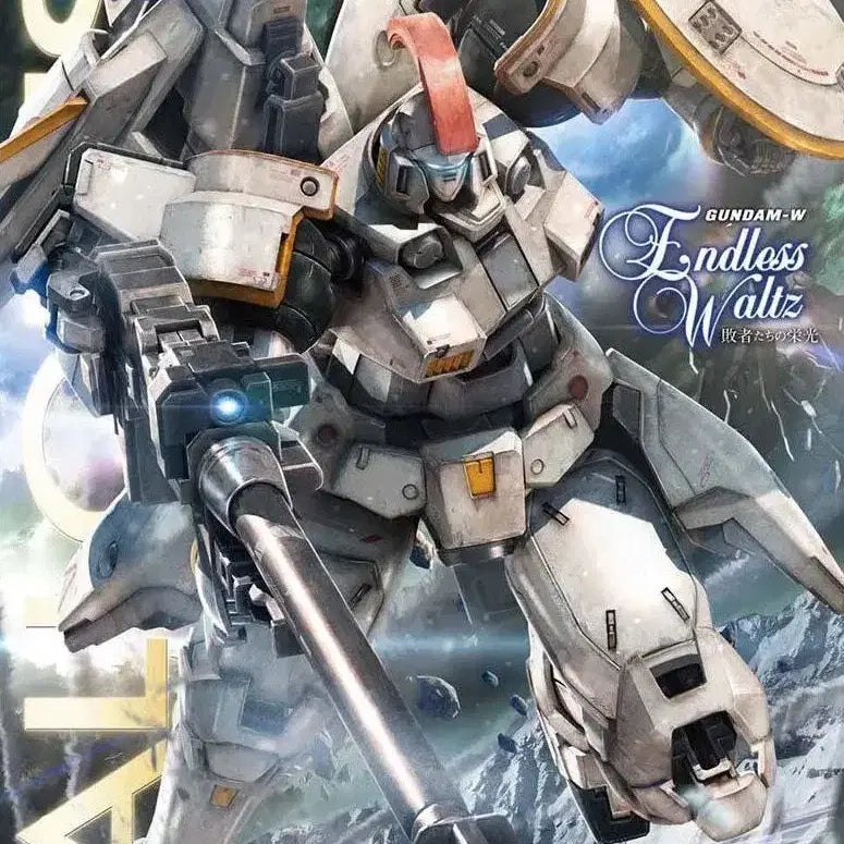 [BUNJANG] Bandai MG Tallgeese EW Unsealed Model Kit / 반다이 MG 톨기스 EW 미개봉