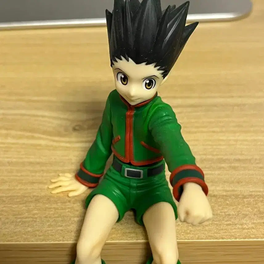 [BUNJANG] Hunter x Hunter Gon Noodle Stopper Figure / 헌터헌터 곤 누들스토퍼