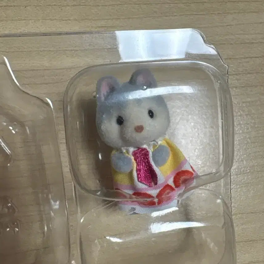 [BUNJANG] Sylvanian Families Husky Plush Toy / 실바니안 허스키