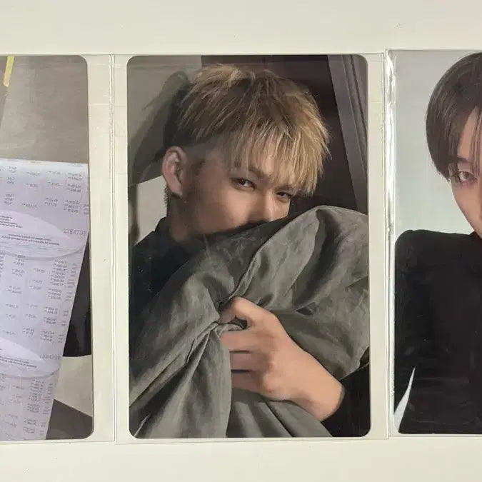 [BUNJANG] Enhypen The Sin:Bliss Weverse POB Special/Engine Version Sunoo, Ni-ki, Jungwon Photocard / 엔하이픈 the sin:bliss 위버스 특전 일반반 엔진반 선우 니키 정원 포카