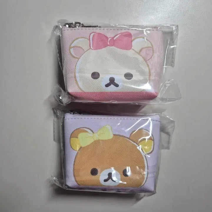 [BUNJANG] San-X Rilakkuma Pouch Bundle Set / 산엑스 리락쿠마 파우치 일괄