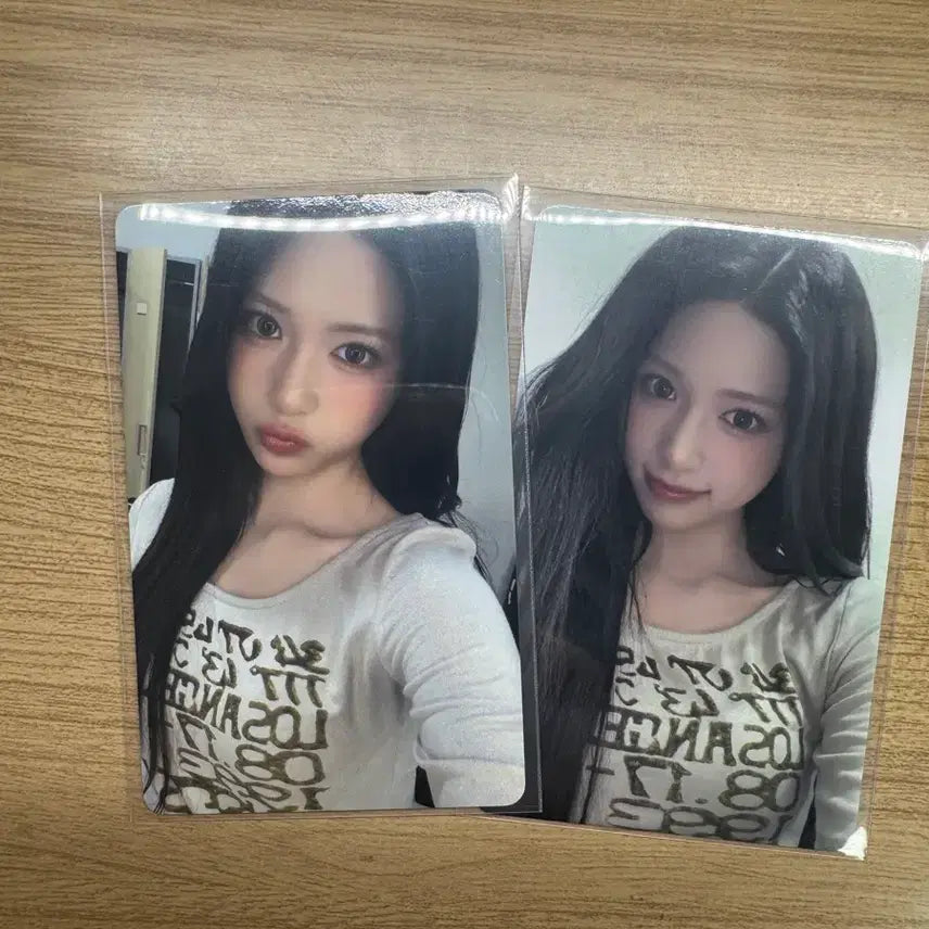 [BUNJANG] RESCENE Genna Blip Super Fan Party Photocard / 초희귀) 리센느 제나 블립 슈퍼팬파티 포카