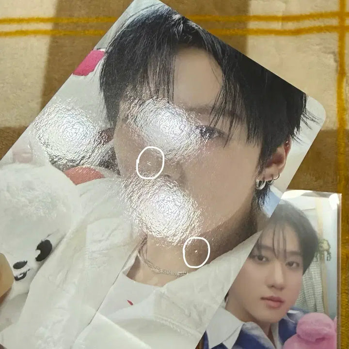 [BUNJANG] Stray Kids 6th Fan Meeting Entry Gift Photocard Bundle Set / 일괄)스트레이키즈 스키즈 6기 팬미팅 4/4 막첫 입장기프트 포카