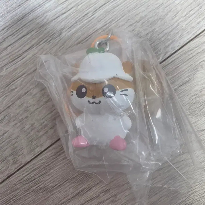 [BUNJANG] Sanrio Karatomo Mascot Kuri Ring Charm / 산리오 카라토모 마스코트 쿠리링