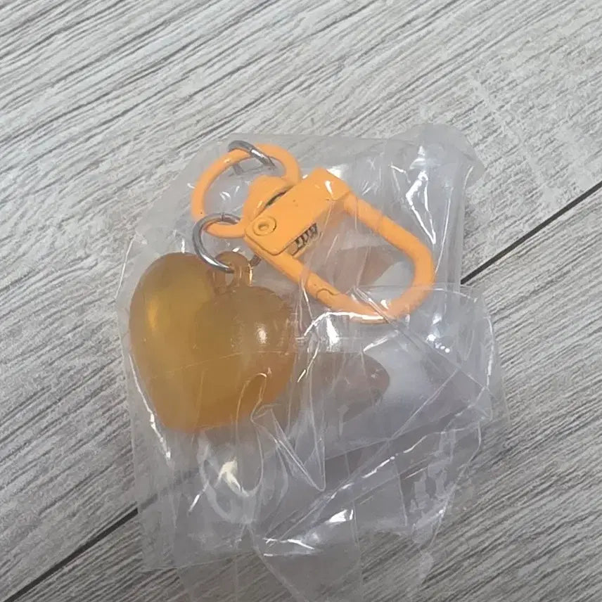[BUNJANG] Sanrio Karatomo Mascot Kuri Ring Charm / 산리오 카라토모 마스코트 쿠리링