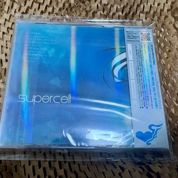 [BUNJANG] Supercell Vocaloid Dongin Album CD / 보컬로이드 앨범 supercll cd 동인