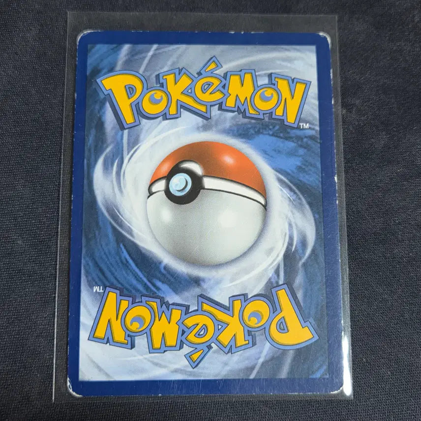 [BUNJANG] Pokemon Card North American Edition Slowking Reverse Holo / [포켓몬 카드] 북미판 야도뇽 리버스홀로