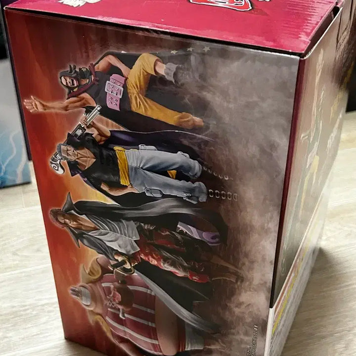 [BUNJANG] One Piece Ichiban Kuji C Prize Yasopp Figure (Sealed) / 원피스 이치방쿠지 제일복권 C상 야솝 피규어 미개봉